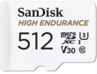 Karta SanDisk High Endurance SDXC 512 GB UHS-I (2200510000)