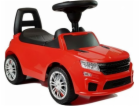 Wader Ride-on SuperCar s červeným klaksonem