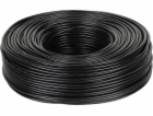 Azusa konvertorový 4mm stereofonní mikrofonní kabel