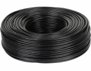 Azusa konvertorový 4mm stereofonní mikrofonní kabel