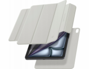 Pouzdro na tablet Spigen Spigen Air Skin Folio OneTap, šedé - iPad Air 13 2024