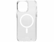 Pouzdro SBS Mobile SBS Extreme Mag D3O MagSafe pro iPhone 16 Pro Max – průhledné