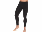 Brubeck pánské legíny Running Force černá velikost XXL (L...