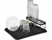 Wenko Odkapávač na nádobí se stojanem na láhve AMY