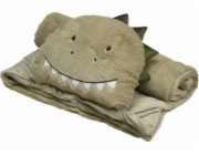 Home Styling Collection ANIMALS dětský spací pytel, 160 x 64 cm