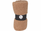 Home Styling Collection Silná boucle deka TEDDY, 150 x 12...