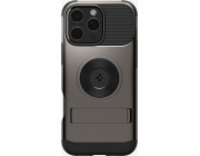 Spigen Spigen Slim Armor MagSafe, gunmetal - iPhone 16 Pro