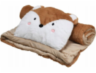 Home Styling Collection ANIMALS dětský spací pytel, 160 x...