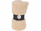 Home Styling Collection Silná boucle deka TEDDY, 150 x 12...