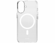 Pouzdro SBS Mobile SBS Extreme Mag D3O MagSafe pro iPhone 16 – průhledné