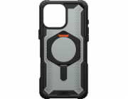 UAG UAG Plasma XTE Magsafe - ochranné pouzdro pro iPhone 16 Pro Max kompatibilní s MagSafe (černá/oranžová)