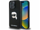 Karl Lagerfeld Karl Lagerfeld KLHMP16LSKHPLK iPhone 16 Pr...