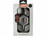 UAG UAG Monarch Pro - ochranné pouzdro pro iPhone 16 Pro kompatibilní s MagSafe (titan)