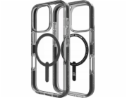 Zagg International ZAGG Santa Cruz Snap - ochranné pouzdro pro iPhone 16 Pro kompatibilní s MagSafe (černé)