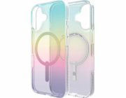 Zagg International ZAGG Milan Snap - ochranné pouzdro pro iPhone 16 Plus kompatibilní s MagSafe (iridescent)