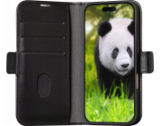 dbramante dbramante1928 Copenhagen 3 - kožené ochranné pouzdro pro iPhone 16 Pro (černé)