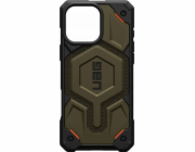 UAG UAG Monarch Pro - ochranný obal pro iPhone 16 Pro Max kompatibilní s MagSafe (kevlar zelený)