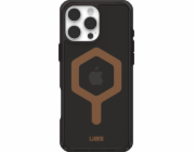 UAG UAG Plyo Magsafe - ochranné pouzdro pro iPhone 16 Pro Max kompatibilní s MagSafe (černé/bronzové)