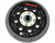 Menzer 125mm Víceotvorový brusný kotouč Menzer pro ETS - HARD