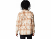Columbia Columbia Benton Springs Fleecová košilová bunda II 2085661224 Hnědá L