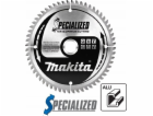 Makita MAKITA KRUHOVÁ PILA 160x20x60z SPECIALIZOVANÝ HLINÍK