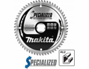 Makita MAKITA KRUHOVÁ PILA 160x20x60z SPECIALIZOVANÝ HLINÍK