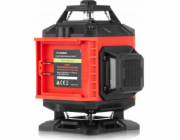Chytrý rovinný laser 4x360, zelený, 30m, sada