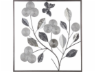 Atmosphera Nástěnná dekorace Florale metal