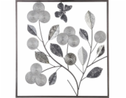 Atmosphera Nástěnná dekorace Florale metal
