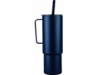 MiiR Miir - All Day Straw Cup Navy Blue - Termohrnek s br...