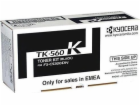 Originální černý toner Kyocera TK-560 (TK560K)