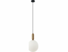 Závěsná lampa Italux ALDEVA PND-02340-1L-BRO Italux
