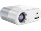 Hoco HOCO Projector Android Wi-Fi Bluetooth 720P DT2 Bílá