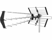 RTV Antenna Cabletech Venkovní směrová anténa Cabletech pro digitální pozemní TV HD DVB-T2 LTE filtr