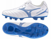 Boty Mizuno Monarcida Neo III Select JR FG bílo-modré, velikost 36,5 (P1GB242525)