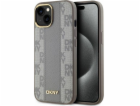 DKNY DKNY DKHMP14SPCPVSLE iPhone 14 6.1 béžové/béžové pev...