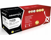 Toner Asarto Toner Asarto pro Canon T12CN | 5097C006 | 5300 stran | azurová