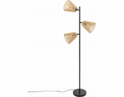 Stojací lampa Atmosphera Boho GIADA, 3 otočná stínidla, 150 cm