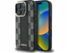 DKNY DKNY DKHMP16XPCPVSLK iPhone 16 Pro Max 6.9 černo/čer...