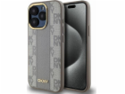DKNY DKNY DKHMP15LPCPVSLE iPhone 15 Pro 6.1 béžový/béžový...