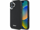 DKNY DKNY DKHMP16SPSCMCLK iPhone 16 6.1 černo/černé pevné...
