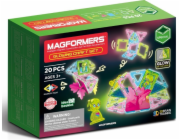 Magformers MAGFORMERS GLOWING CRAFT 20 EL.