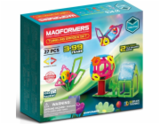 Magformers MAGFORMERS TWINKLING GARDEN 27 EL.