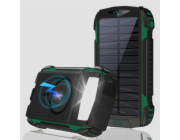 Powerbanka 4smarts TitanPack Rugged UltiMag 20000mAh černo-zelená