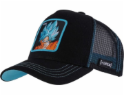 Capslab Capslab Freegun Dragon Ball Z Goku Cap CL-DBS3-1-CAS-GOK1 Černá Jedna velikost