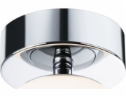 Paulmann stropní svítidlo Koupelnové stropní svítidlo GOVE LED 5W 400lm 3000K IP44 230V satin chrom / kov