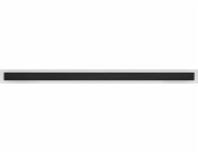 LVT nástěnné svítidlo LVT Durango 0823 Venkovní nástěnné svítidlo 42W LED 4500K černá/bílá