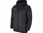 Pánská bunda Nike Park 20 Fall, černá, velikost M