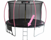 Lean Sport Spring Cover pro Sport Max 8ft trampolínu černá/růžová