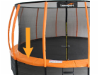 Lehký sportovní kryt pružin pro 8ft trampolínu LEAN SPORT...